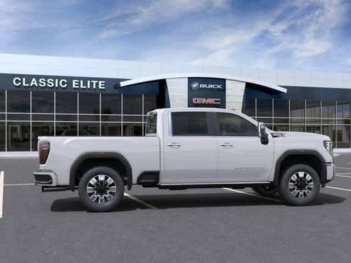 2025 GMC Sierra 2500 Denali