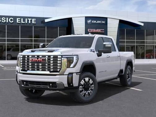2025 GMC Sierra 2500 Denali