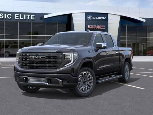 2025 GMC Sierra 1500 Denali Ultimate