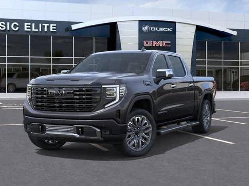 2025 GMC Sierra 1500 Denali Ultimate