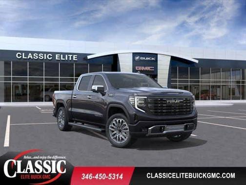 2025 GMC Sierra 1500 Denali Ultimate