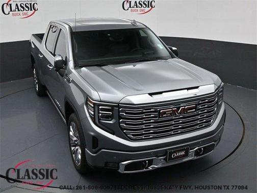 2024 GMC Sierra 1500 Denali