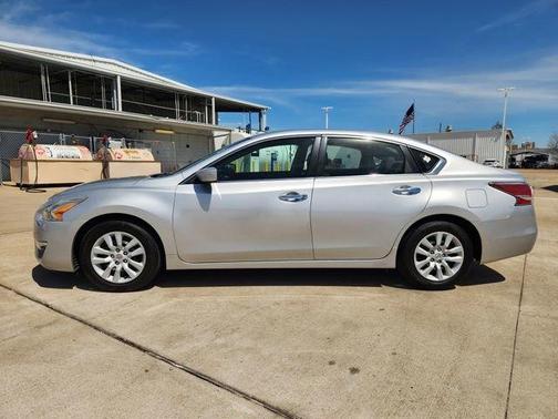 2014 Nissan Altima 2.5 S