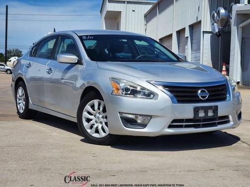2014 Nissan Altima 2.5 S
