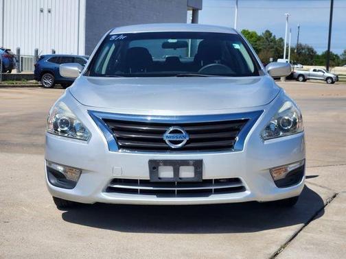 2014 Nissan Altima 2.5 S