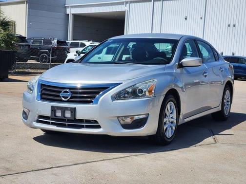 2014 Nissan Altima 2.5 S