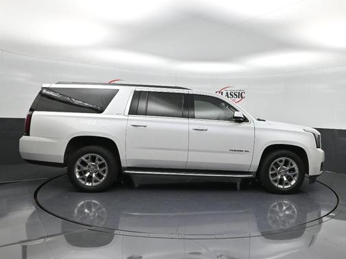 2016 GMC Yukon XL SLT