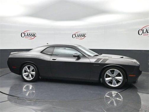 Granite Crystal Clearcoat Metallic 2016 Dodge Challenger R/T