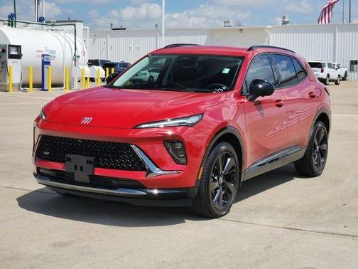 2025 Buick Envision Sport Touring