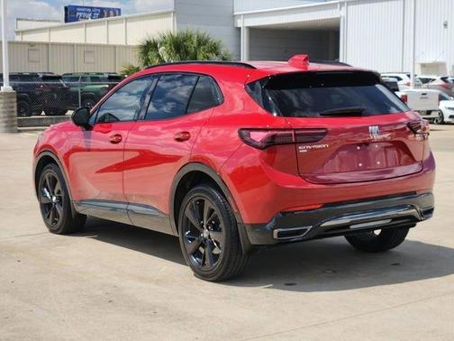 2025 Buick Envision Sport Touring