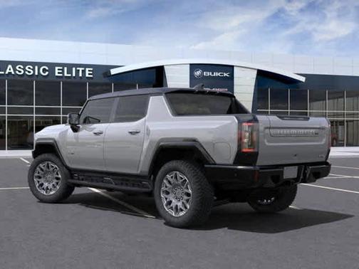 2025 GMC HUMMER EV Pickup 3X