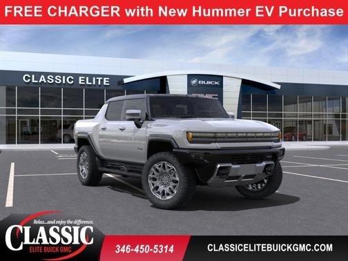 2025 GMC HUMMER EV Pickup 3X