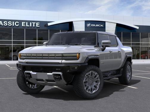 2025 GMC HUMMER EV Pickup 3X