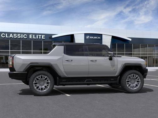 2025 GMC HUMMER EV Pickup 3X
