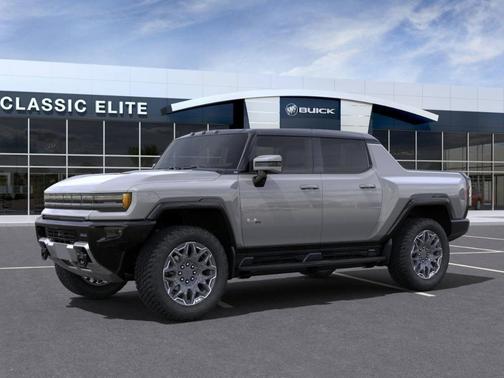 2025 GMC HUMMER EV Pickup 3X
