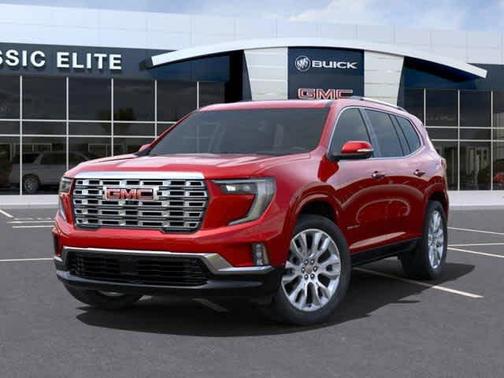 2025 GMC Acadia Denali