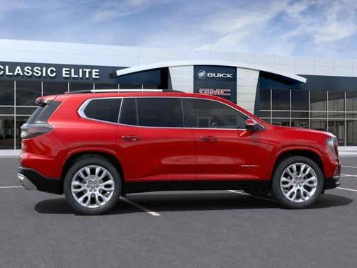 2025 GMC Acadia Denali