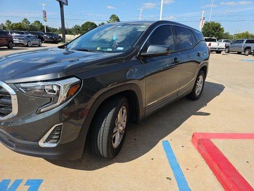 2019 GMC Terrain SLE