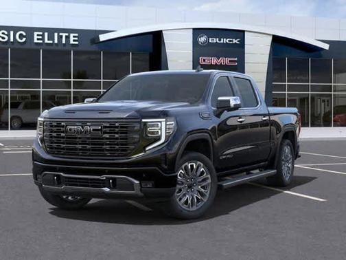2025 GMC Sierra 1500 Denali Ultimate