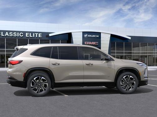 Gray 2026 Buick Enclave Sport Touring