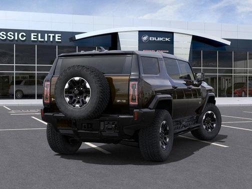 2025 GMC HUMMER EV SUV 2X