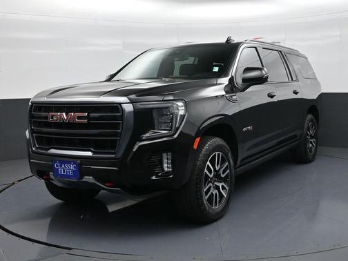 2024 GMC Yukon XL AT4