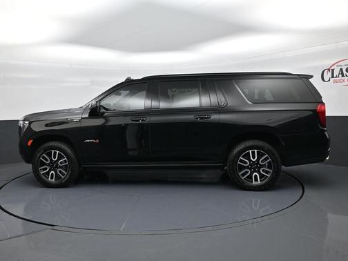 2024 GMC Yukon XL AT4