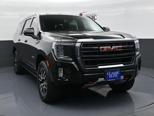 2024 GMC Yukon XL AT4