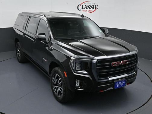 2024 GMC Yukon XL AT4