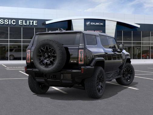 2026 GMC HUMMER EV SUV 2X