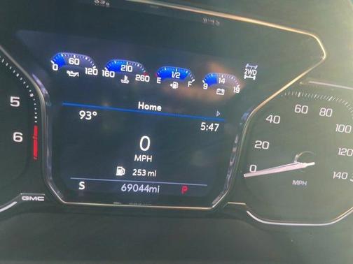 2021 GMC Yukon SLE