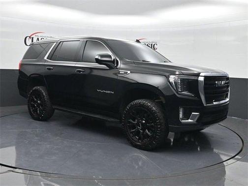 2021 GMC Yukon SLE
