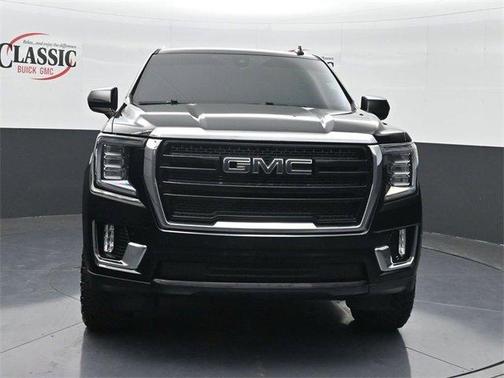 2021 GMC Yukon SLE