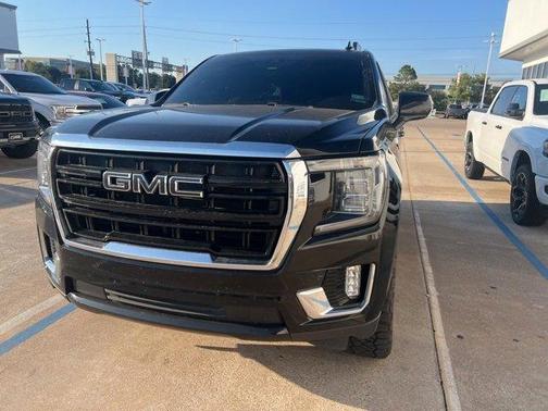 2021 GMC Yukon SLE