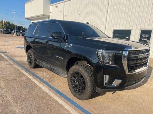 2021 GMC Yukon SLE