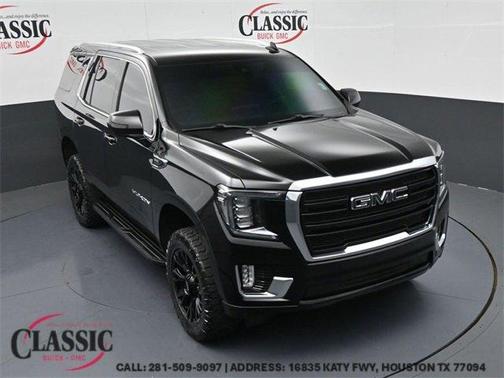 2021 GMC Yukon SLE