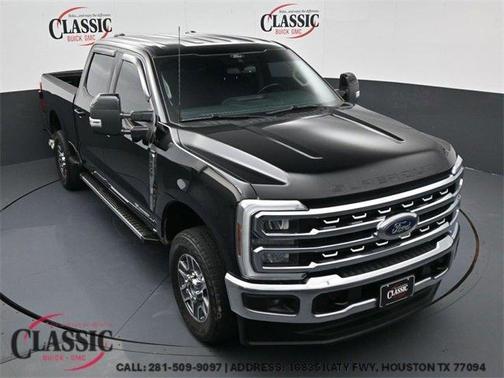 2024 Ford F-250 Lariat