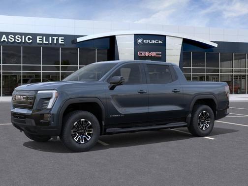 2026 GMC Sierra EV Elevation