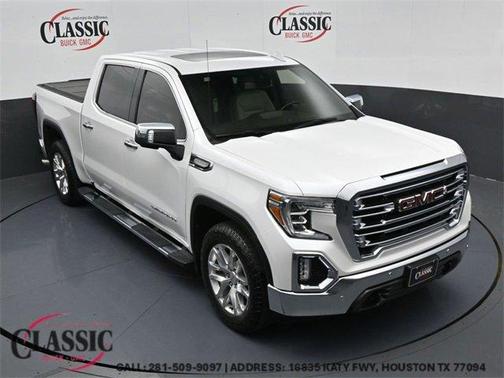 2021 GMC Sierra 1500 SLT