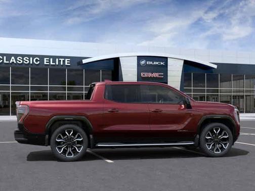 2025 GMC Sierra EV Denali