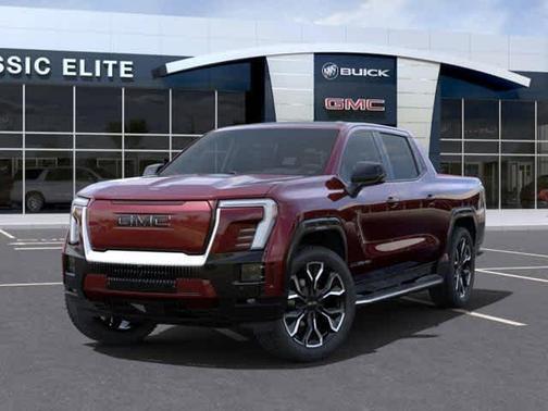 2025 GMC Sierra EV Denali