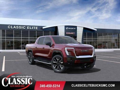 2025 GMC Sierra EV Denali