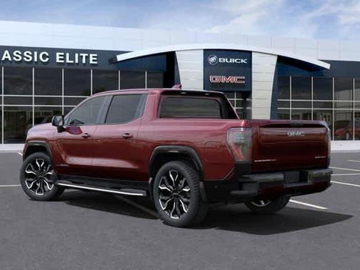 2025 GMC Sierra EV Denali