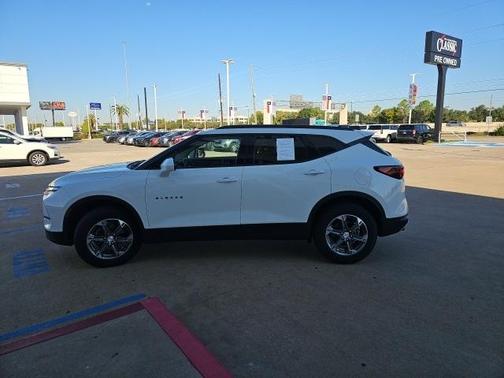2023 Chevrolet Blazer 2LT
