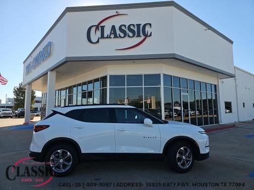 2023 Chevrolet Blazer 2LT