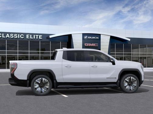 2026 GMC Sierra EV Elevation