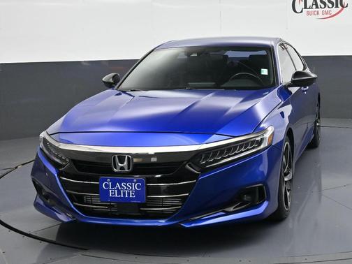 2021 Honda Accord Sport 1.5T
