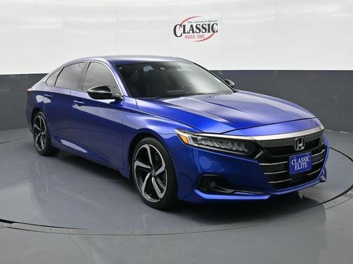 2021 Honda Accord Sport 1.5T