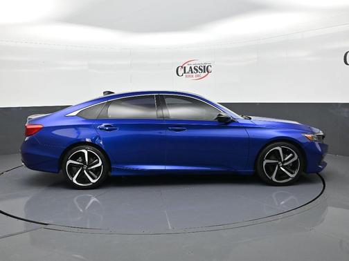 2021 Honda Accord Sport 1.5T