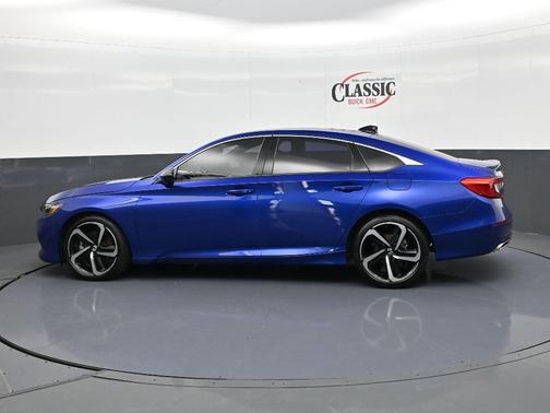 2021 Honda Accord Sport 1.5T